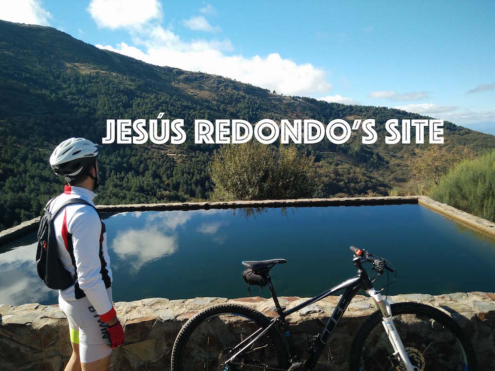 Jesús Redondo's Site