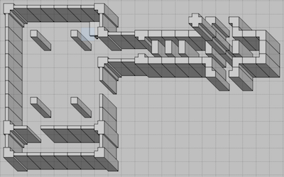 Isometric-cells