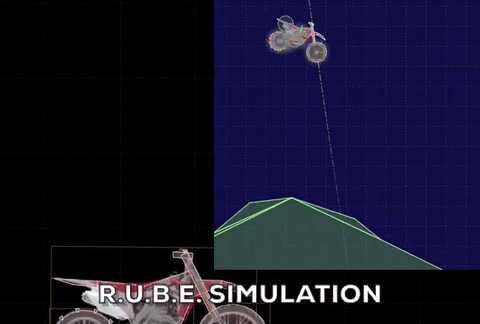 RUBE-simulation