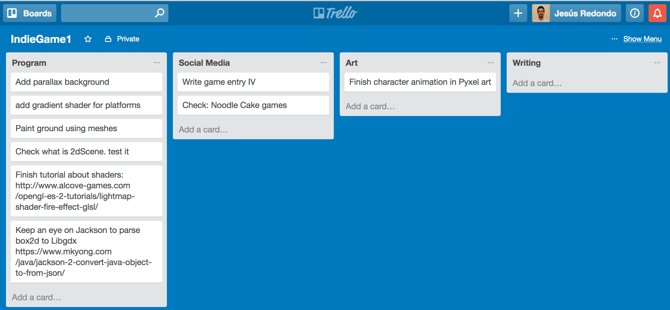 My-Trello